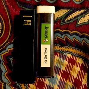 Portable power banks